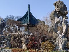 -无锡梅园公园