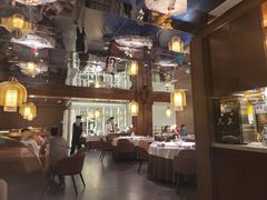 大堂-津禧荟·酥皮烤鸭(北辰店)