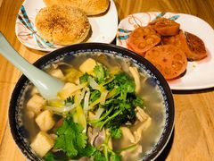 -老城南.鸭血粉丝汤(夫子庙店)