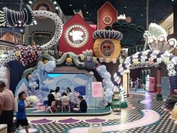 -MELAND CLUB•花园城堡主题亲子乐园•派对•餐厅(广州乐峰广场旗舰店)