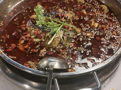 -味之绝热血美蛙鱼火锅(中坝店)