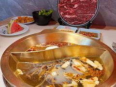 现切吊龙伴-巴蜀大将火锅(太原旗舰店)