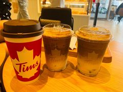 -Tims天好咖啡·贝果(东吴龙湖天街店)