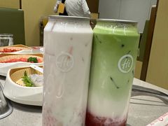 -海底捞火锅(天通苑华联店)