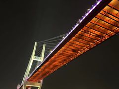 -黄浦江游览十六铺3号码头网红自助餐