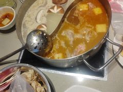 -蝎王府羊蝎子(西直门店)