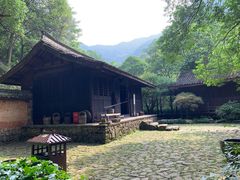 -黄公望隐居地