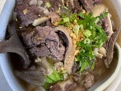 -菜忠潮州牛肉店(岗厦店)