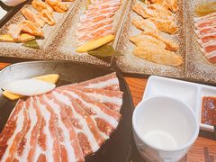 -山之屋炭火烧肉·生啤畅饮(大朗万科中央公园店)