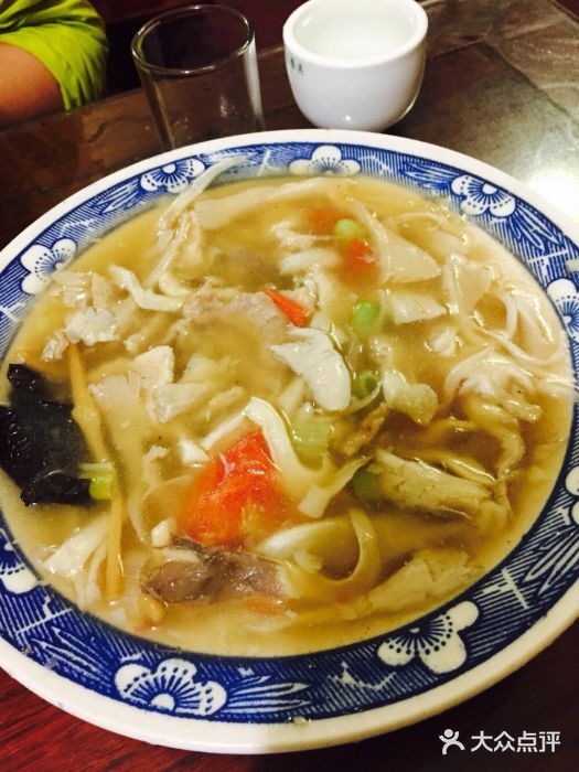 管记水席老店(仙果市街店)管记水席老店图片