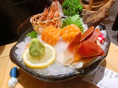 刺身拼盘-隐泉京望日式料理(太和广场店)