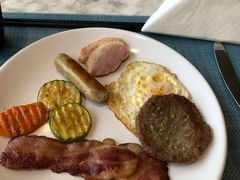 -青岛银沙滩温德姆至尊酒店