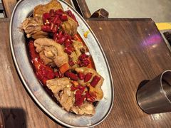 -萍姐火锅·公路夜市(南京新街口店)