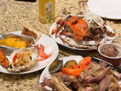 -禾斗海鲜自助(市南银座店)