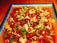 -二钳洞庭虾蟹·江湖菜(成都鹭岛店)
