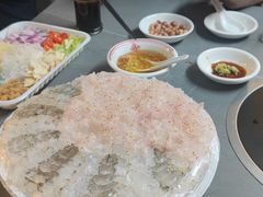 -官塘陈记鱼生·潮汕砂锅粥·牛肉火锅(潮枫路总店)