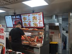 -华莱士·全鸡汉堡(黄岐1店)