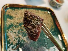 霜降和牛小排-隐炉和牛烧肉店(群力店)