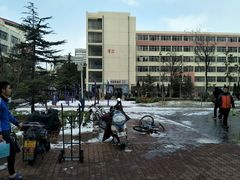 -山东大学(威海校区)