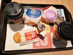 -麦当劳(农光里店)
