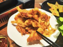 -撒郎嘿·朝鲜民俗餐馆