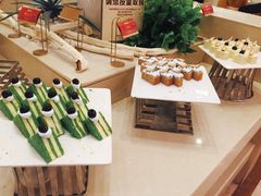 -芭菲盛宴·环球美食(袁家岗店)