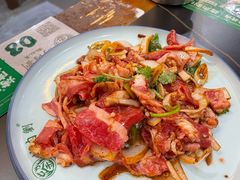 -烤肉刘·清真老北京炙子烤肉(虎坊桥老店)