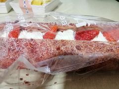 草莓魔法棒-欧诺爱烘焙(高新万达店)