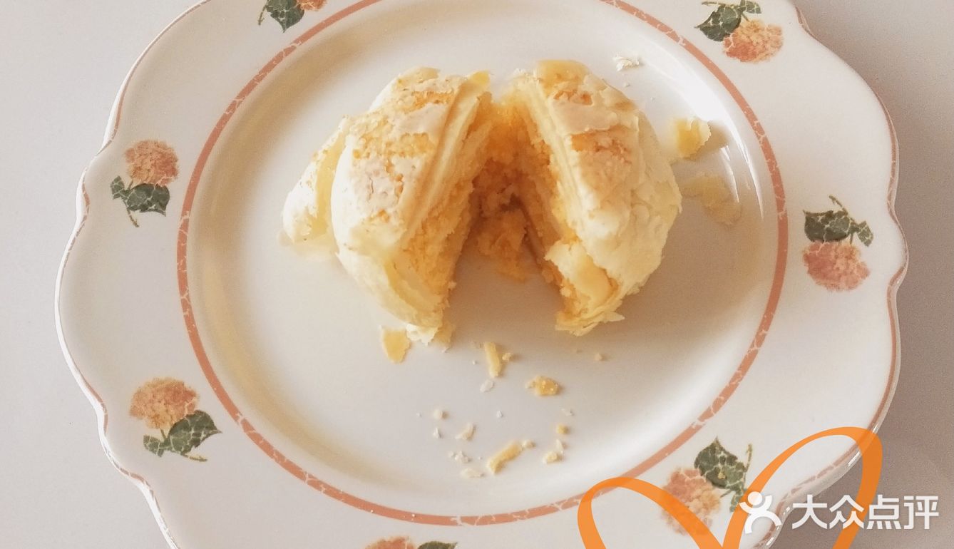 淘宝店铺:午喵 手作茶点