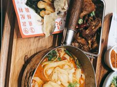 -小满手工粉(北京来福士店)