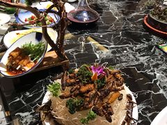 -斯通泰伯酒店-餐厅