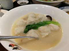 翅汤墨鱼丸-香港聚强佛跳墙(江华路店)