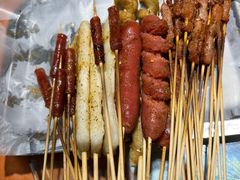 -小桥衢州人家·海鲜烧烤·盱眙龙虾(万达水街店)