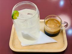 招牌椰青冷萃-Toris(LuOne凯德晶萃广场店)