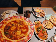 -塔哈尔·新疆盛宴(奉贤龙湖店)