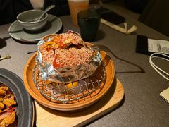 火焰芝麻鸡-一川二水•粤川醉(CP静安店)