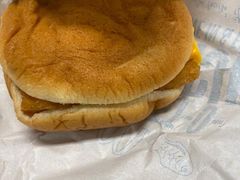 -麦当劳(沙田中心商场店)