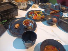 -爱伲牛肉火锅自助(景洪店)