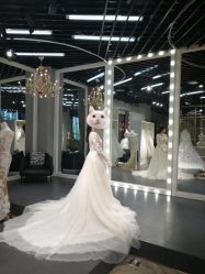 点击看大图 -Lady Jane高端婚纱礼服馆