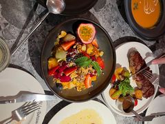 -芭莉与彩虹西餐厅(成都合生汇店)