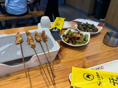 -本色·小马哥烧烤(无锡九里仓店)