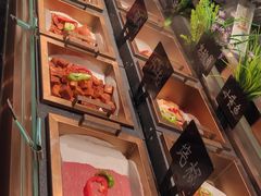 -锅儿欢海鲜火锅烤肉自助餐(东港凯虹店)
