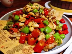 绝味牛蛙-意满花千醉(金茂览秀城店)