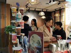 -茶话弄(李家村万达店)