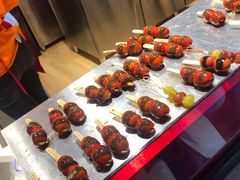豆沙糖葫芦-喜YOU冰糖葫芦·艾炒酸奶(兰州中心店)