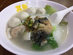 -其美潮州鱼旦粉世家(花城汇南区分店)