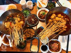 -付小姐在成都(中山公园店)