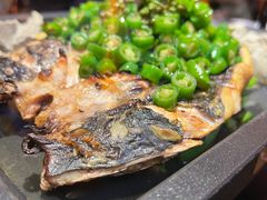 -探鱼·鲜青椒爽麻烤鱼(银泰城店)