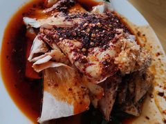 -温记府廟豆汤饭·始于1955年(海椒店)
