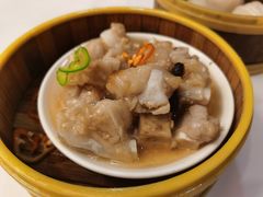 金银蒜豉汁蒸排骨-广州酒家(文昌总店)